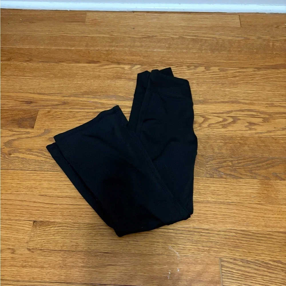 GAP Kids Black Boot Leggings Size Small